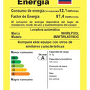 Lavadora Whirlpool Carga Superior Xpert System 24 Kg - Gris