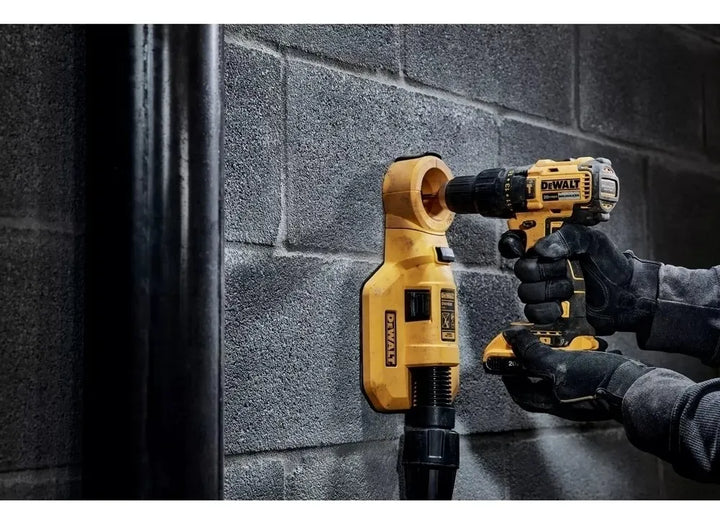 Taladro Percutor 1/2'' + Herramientas Dewalt Dcd7781s2a-b3 Amarillo/negro