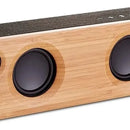 Parlante Bluetooth House Of Marley Get Together 2x8w Bamboo