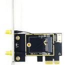 Wifi 6e Bluetooth 5.3 5400mbps Intel Ax210 Pcie 3band
