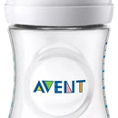 Set Philips Avent De Recien Nacido Con Biberones Natural Trasparente Floreado