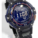 Reloj Casio Sgw100 2b Analógico Digital Brújula Termómetro