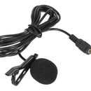 Microfono Corbata Jack 3.5 Clip Grabar Audios Videos Celular