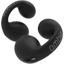 Auriculares Inalámbricos Bluetooth Ambie Sound Earcuffs, Col Negro