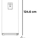 Nevera Kalley Frost Una Puerta 187 Litros K-n187l2go