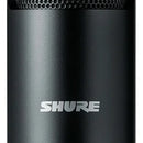 Micrófono De Condensador Sm4-k-kit De Shure Color Negro
