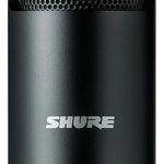 Micrófono De Condensador Sm4-k-kit De Shure Color Negro