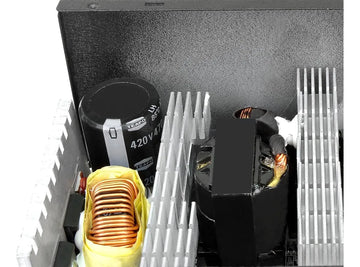 Fuente De Poder Para Pc Thermaltake Technology Smart Series Black