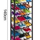 Organizador De Calzado Zapatos 30 Pares Zapatero 10 Niveles
