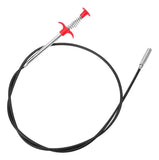 Sonda Destapa Cañerías Lavamanos Baños Tinas Duchas 155cm