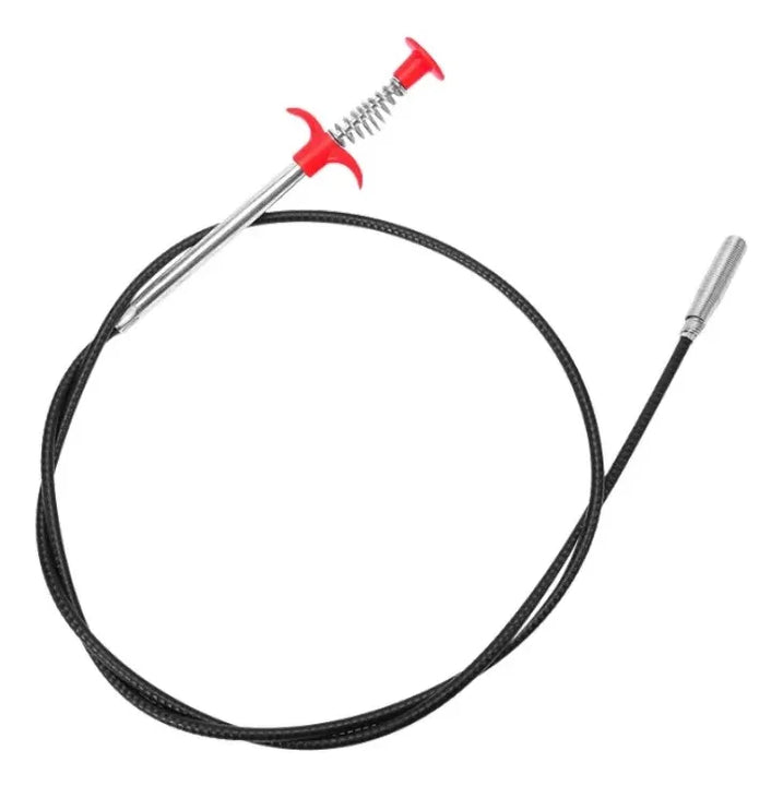 Sonda Destapa Cañerías Lavamanos Baños Tinas Duchas 155cm