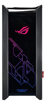Carcasa Para Computadora Asus Rog Strix Helios Gx601 Rgb Mid Color Negro