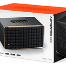 Parlante JBL Authentics 500 JBLAUTH500BLKAM portátil con bluetooth y wifi negra