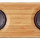 Parlante Bluetooth House Of Marley Get Together 2x8w Bamboo