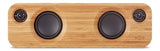 Parlante Bluetooth House Of Marley Get Together 2x8w Bamboo
