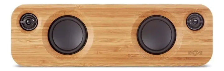 Parlante Bluetooth House Of Marley Get Together 2x8w Bamboo