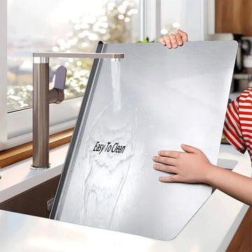 Tablas De Cortar, Pesadas Extra Grandes De Acero Inoxidable