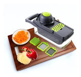 Cortador de verduras profesional, picador de verduras