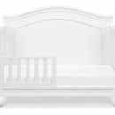 Cuna Convertible Davinci Charlie En Blanco