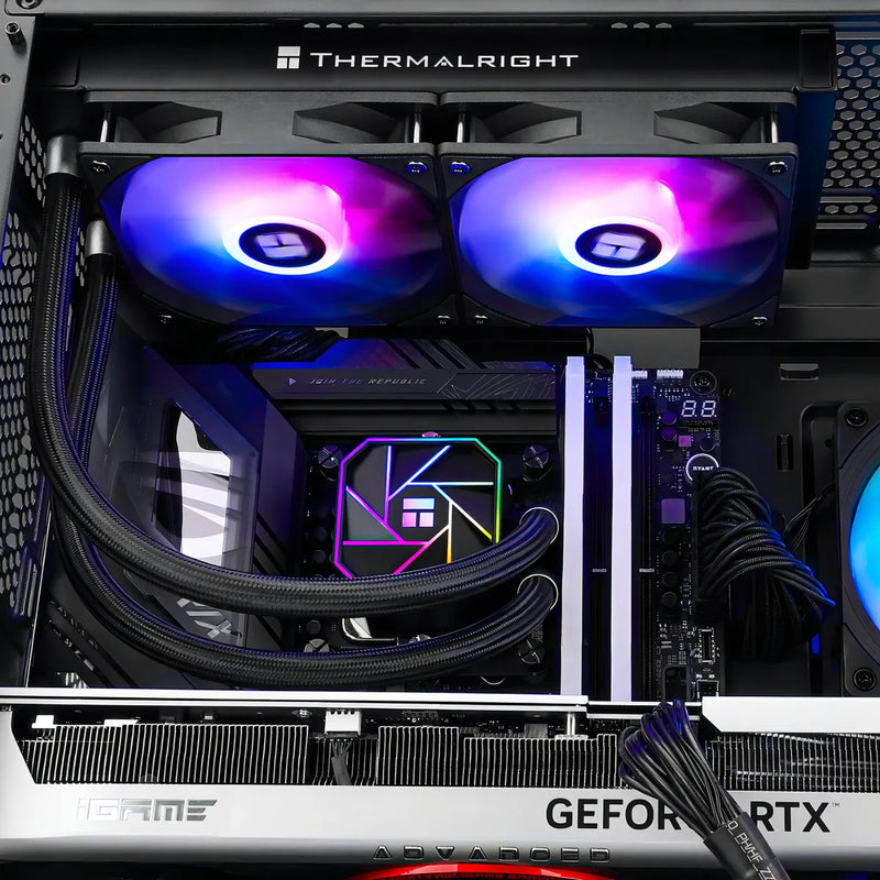 Refrigeración Líquida Cpu Thermalright Aqua Elite 240 V3