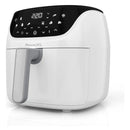 Freidora De Aire Con Tecnologia Vortex Pro Air Fryer Envioya Blanco