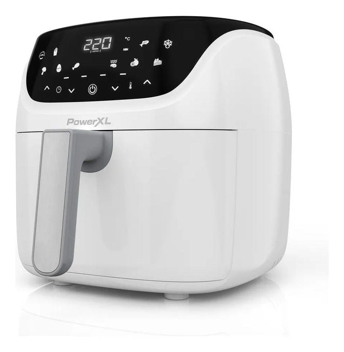 Freidora De Aire Con Tecnologia Vortex Pro Air Fryer Envioya Blanco