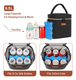 Bolsa Enfriadora De Leche Materna Con Paquete De Hielo, Se A