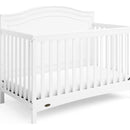 Graco Paris - Cuna Convertible 4 En 1 (blanco) - Certificad. Color Blanco
