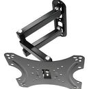 Soporte Tv 14 A 42 Pulgadas Brazo Extensible Articulado Tcs