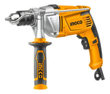 Taladro Percutor 1/2 110v/120v 60hz 1100w 0-2800rpm Color Amarillo Frecuencia 60 Hz