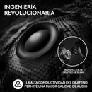 Diadema Gamer Logitech G Pro X 2 Wht, Lightspeed / Bluetooth Negro