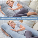 Almohada De Lactancia Tipo U Varios