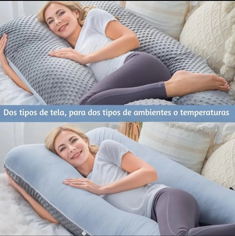 Almohada De Lactancia Tipo U Varios