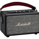 Parlante Marshall Kilburn portátil con bluetooth black