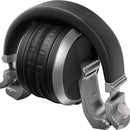 Auriculares Pioneer HDJ-X5 silver