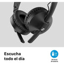 Audífono Sennheiser Hd 250bt Bt 5.0 Hasta 25 Hrs De Uso
