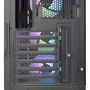 Gabinete Gamer Thermaltake S200 Tg Argb Black 3x120mm Rgb F