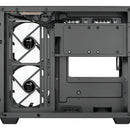 Gabinete Gamer Aerocool Dryft Negro Con 6 Ventiladores Argb Lateral