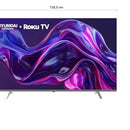 Televisor Tv Hyundai Smart Tv 58 Pulgadas 4k Uhd Roku Tv