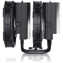 Noctua Nh D15 Chromax Black, Disipador De Cpu De Doble Torre Led Sin Led