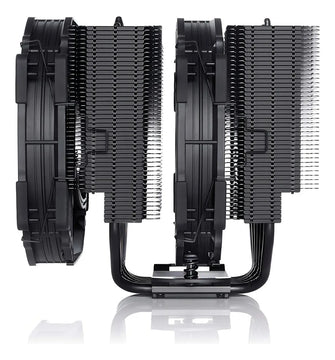 Noctua Nh D15 Chromax Black, Disipador De Cpu De Doble Torre Led Sin Led