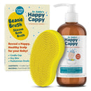 Happy Cappy Paquete De Champú Medicado Y Gel De Baño Y Ce...