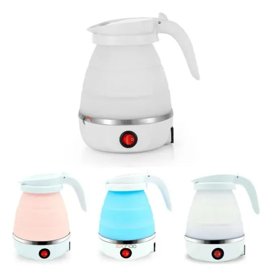 Calentador Eléctrico Plegable Portable Hervidor De Liquido