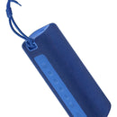 Parlante Xiaomi Mi MDZ-36-DB portátil con bluetooth waterproof azul
