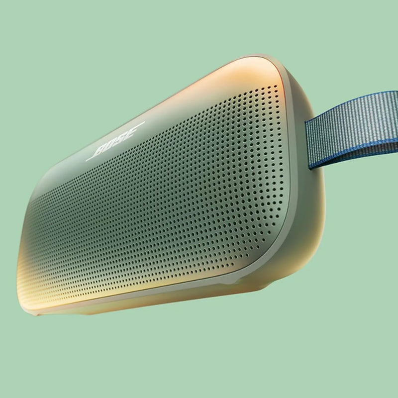 Bose New Soundlink Flex Altavoz Bluetooth Portatil (2.ª Gen Alpine Sage