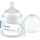 Combo Teteros 4 Piezas Philips Avent + Vaso Entrenador 5 Oz Color Transparente