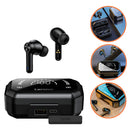 Audífonos In-ear Inalámbricos Lenovo Livepods Lp3 Pro Color Negro