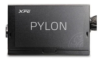 Fuente De Poder Xpg Pylon 750w Certificación 80+ Bronze Negro