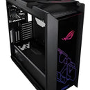 Carcasa Para Computadora Asus Rog Strix Helios Gx601 Rgb Mid Color Negro