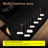 Pc Case Atx 6 Pwm Argb Ventiladores Preinstalados Funda